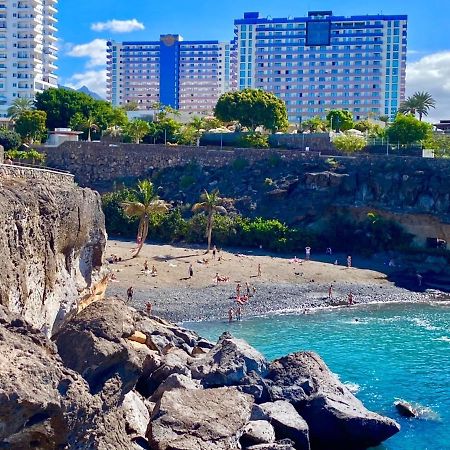 Sol Apartment With Amazing Seaview Costa Adeje  Ngoại thất bức ảnh