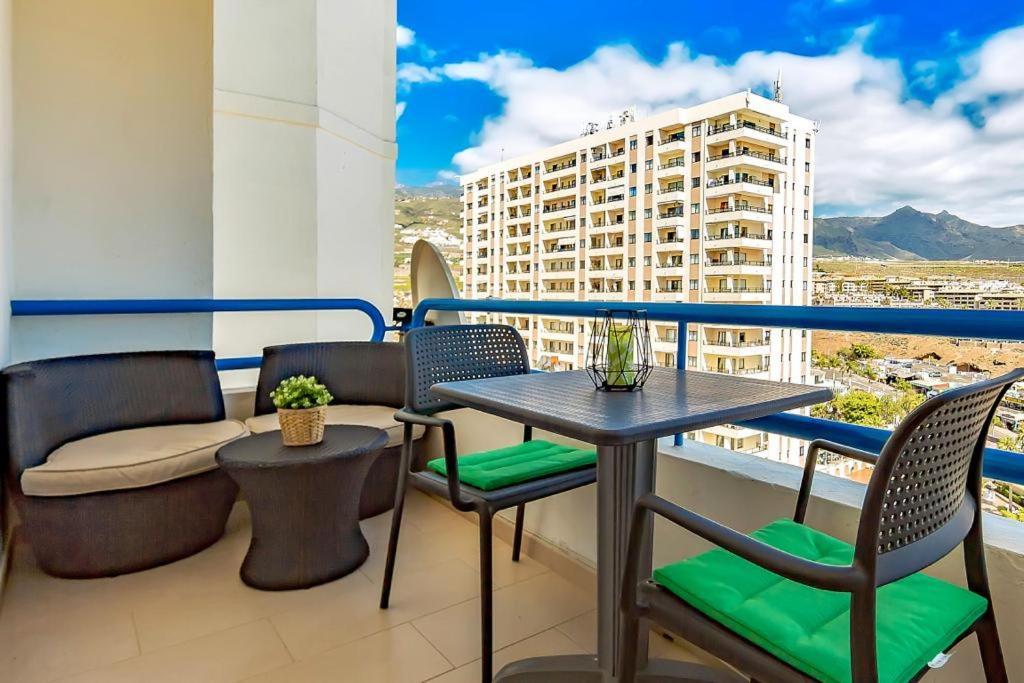 Sol Apartment With Amazing Seaview Costa Adeje  Ngoại thất bức ảnh