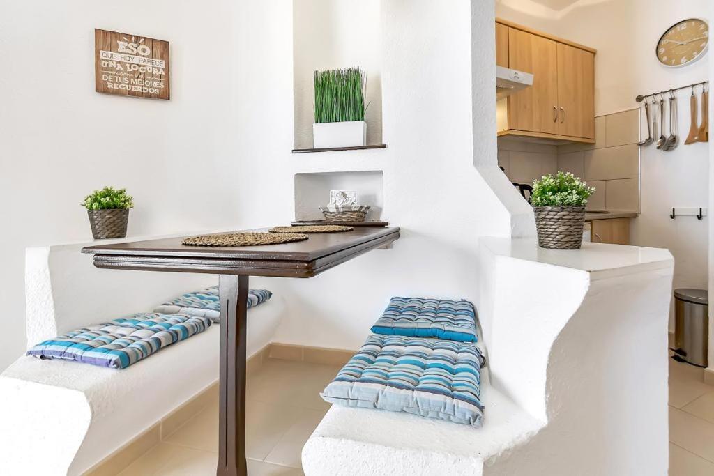 Sol Apartment With Amazing Seaview Costa Adeje  Ngoại thất bức ảnh
