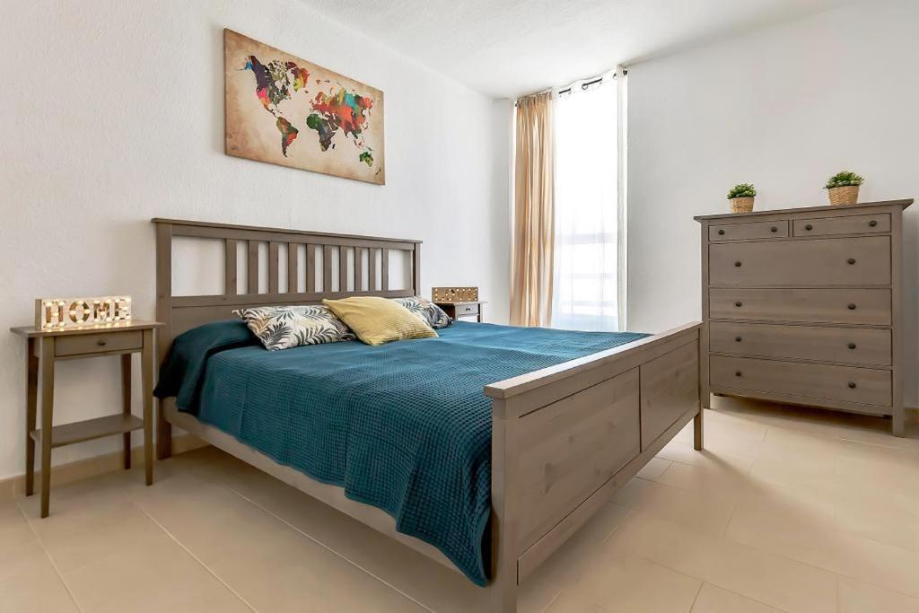 Sol Apartment With Amazing Seaview Costa Adeje  Ngoại thất bức ảnh