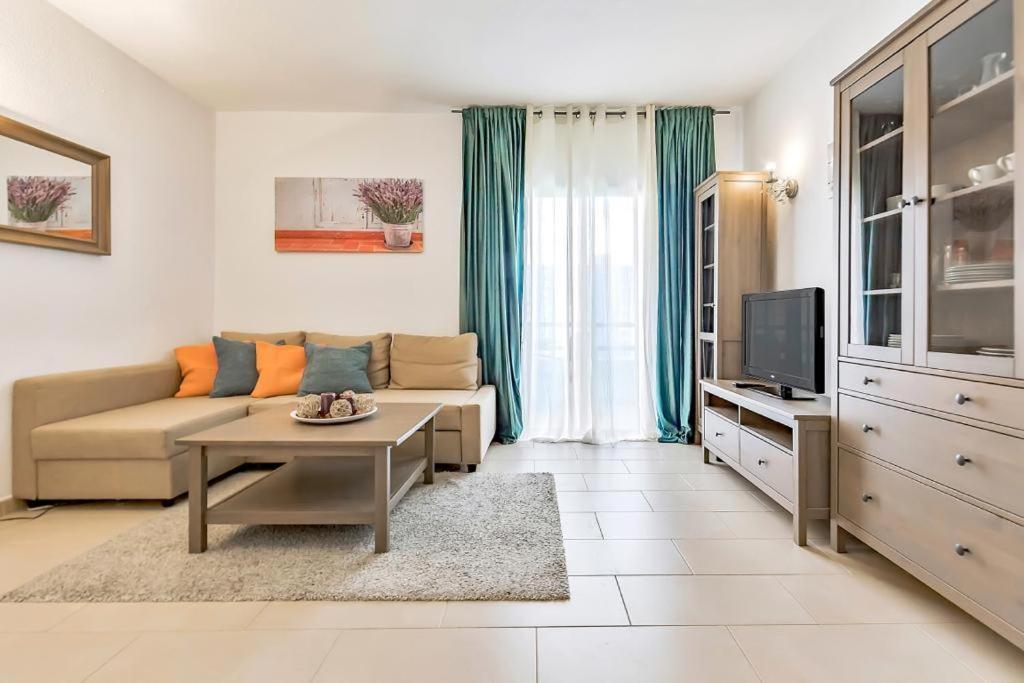 Sol Apartment With Amazing Seaview Costa Adeje  Ngoại thất bức ảnh