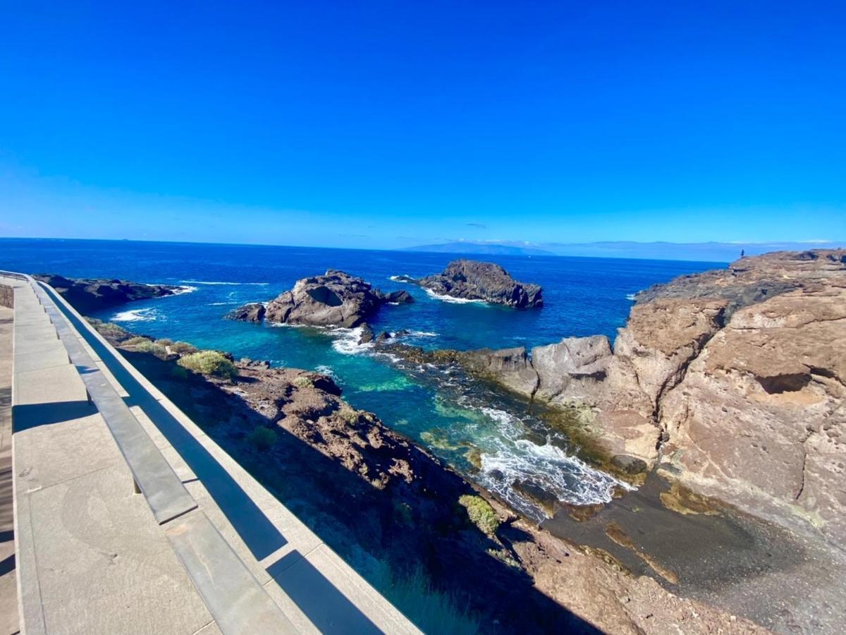 Sol Apartment With Amazing Seaview Costa Adeje  Ngoại thất bức ảnh