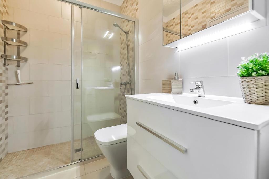 Sol Apartment With Amazing Seaview Costa Adeje  Ngoại thất bức ảnh