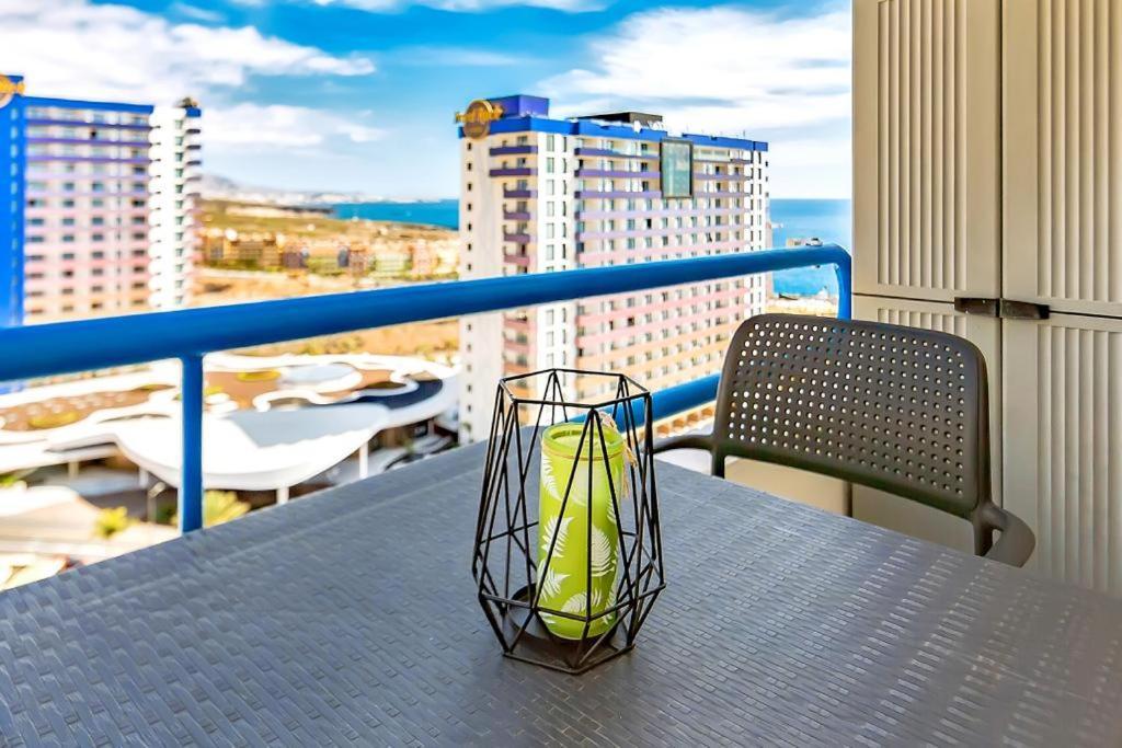 Sol Apartment With Amazing Seaview Costa Adeje  Ngoại thất bức ảnh