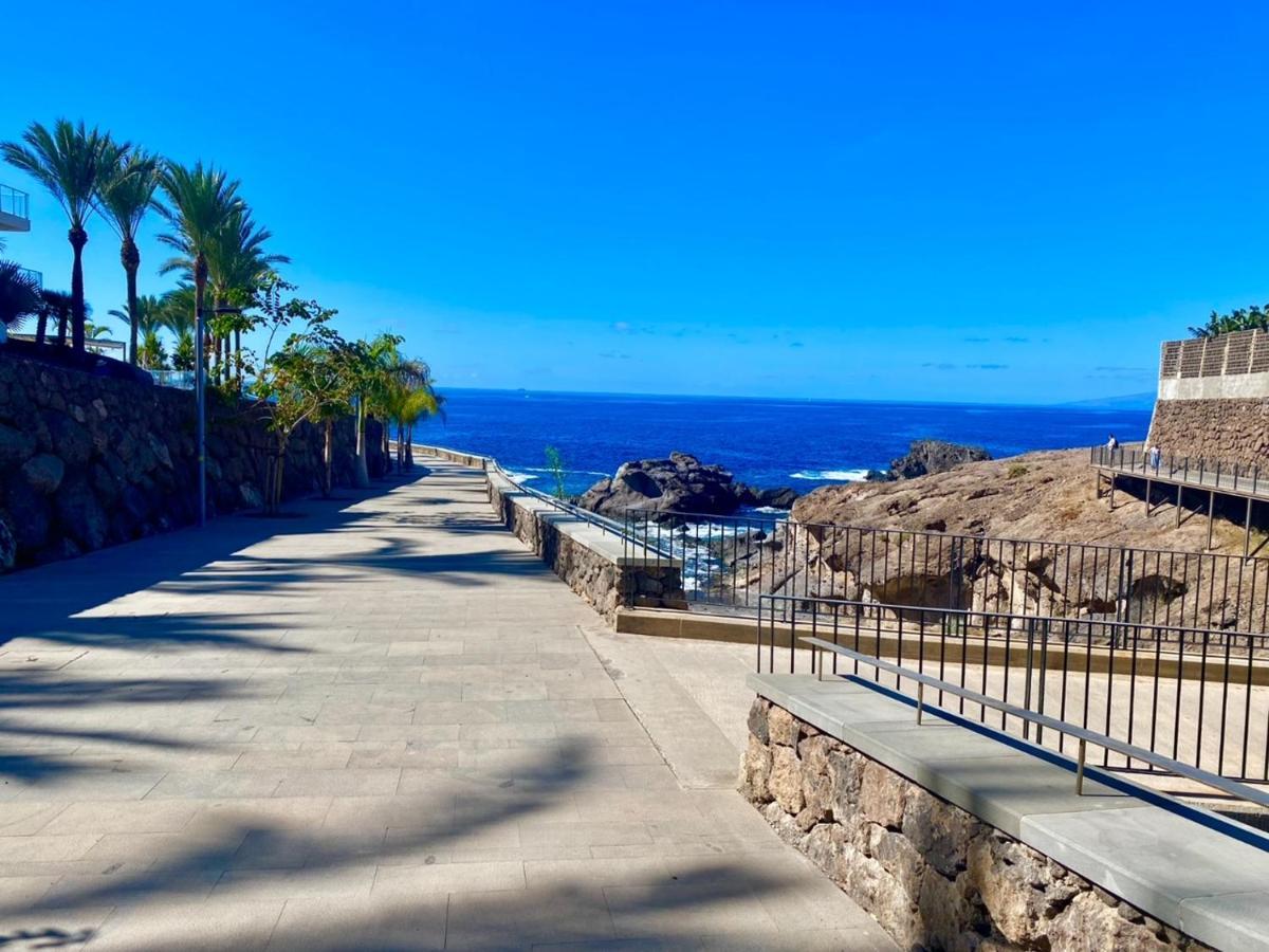 Sol Apartment With Amazing Seaview Costa Adeje  Ngoại thất bức ảnh