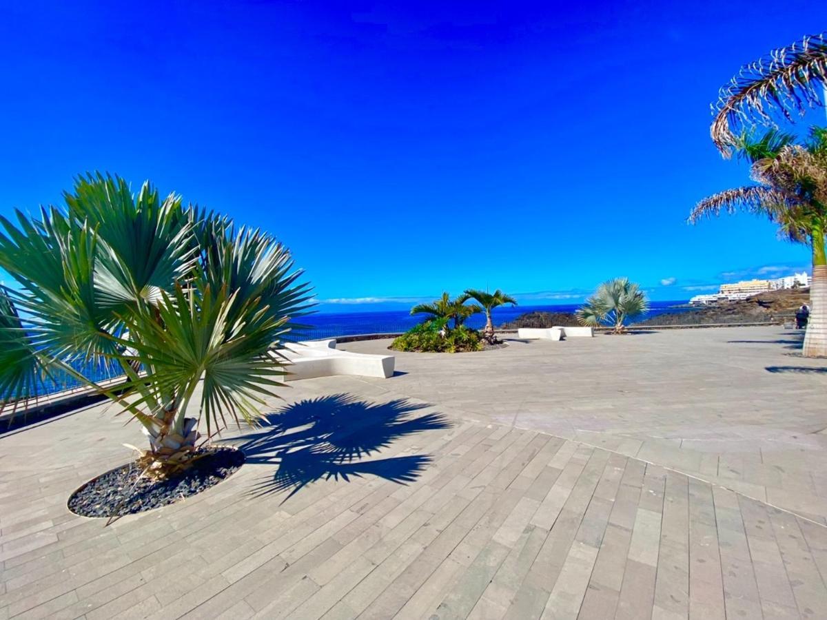 Sol Apartment With Amazing Seaview Costa Adeje  Ngoại thất bức ảnh