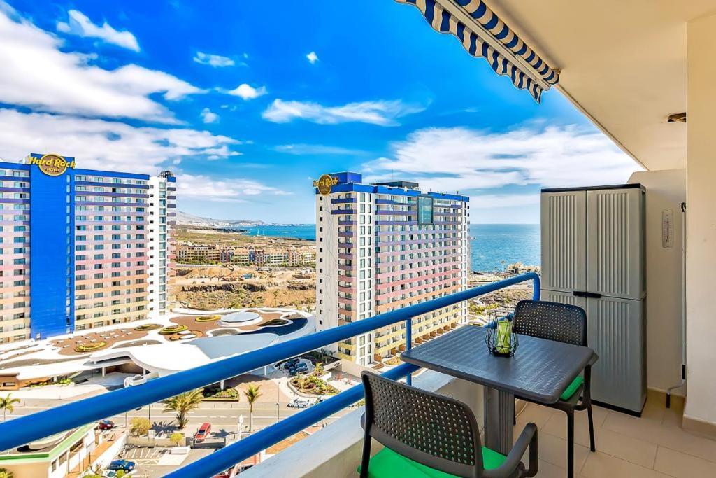 Sol Apartment With Amazing Seaview Costa Adeje  Ngoại thất bức ảnh