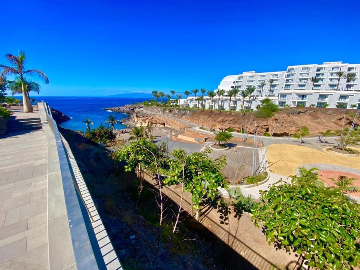 Sol Apartment With Amazing Seaview Costa Adeje  Ngoại thất bức ảnh