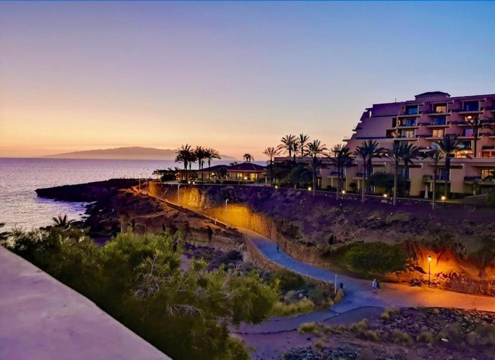 Sol Apartment With Amazing Seaview Costa Adeje  Ngoại thất bức ảnh