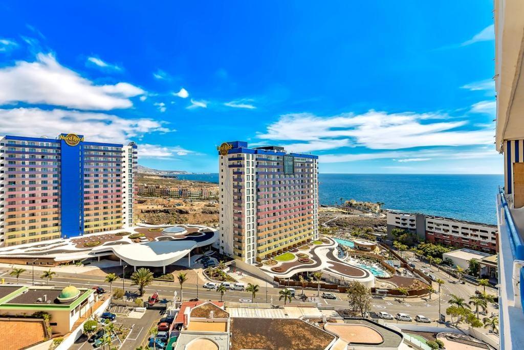 Sol Apartment With Amazing Seaview Costa Adeje  Ngoại thất bức ảnh