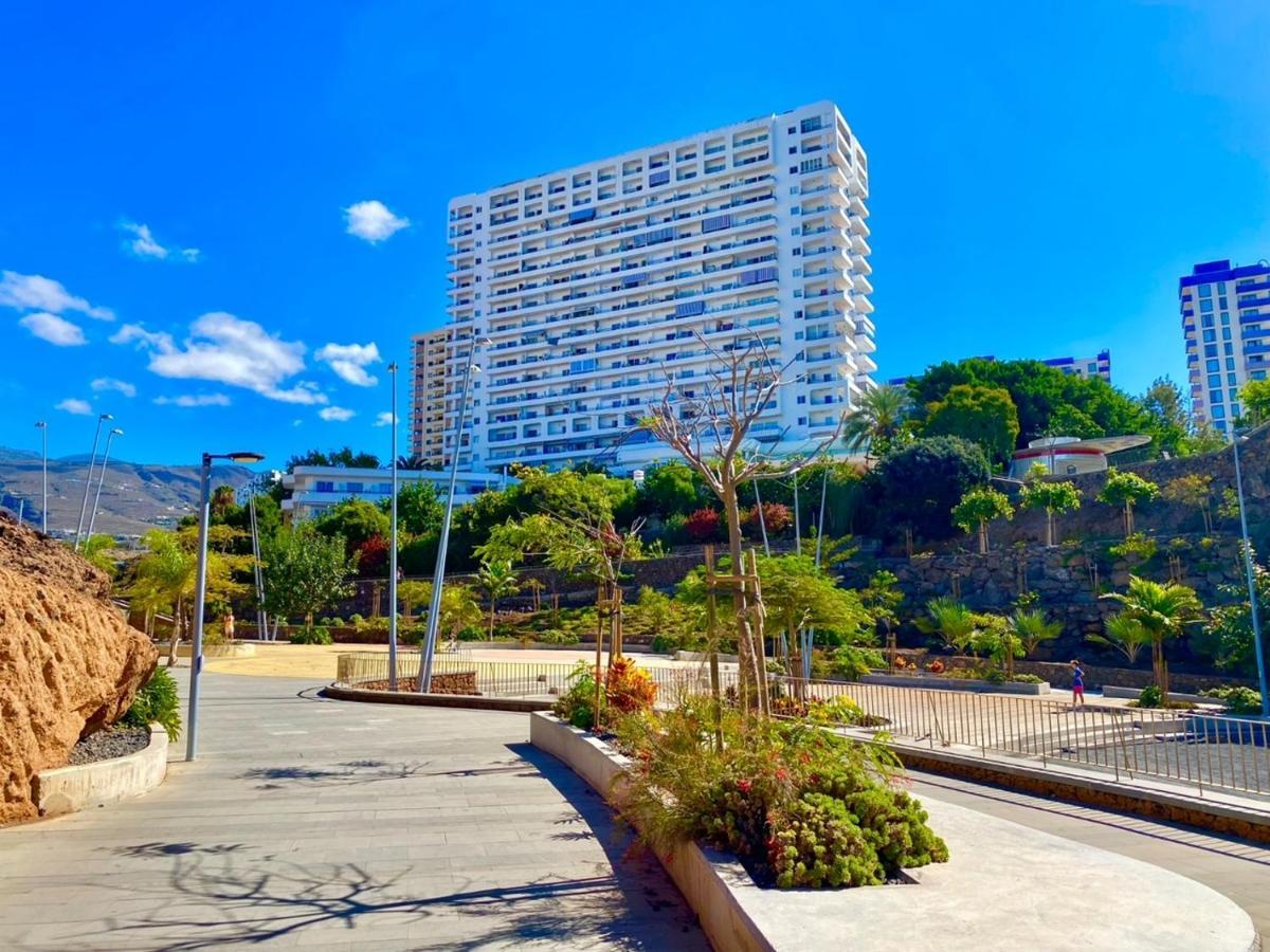 Sol Apartment With Amazing Seaview Costa Adeje  Ngoại thất bức ảnh