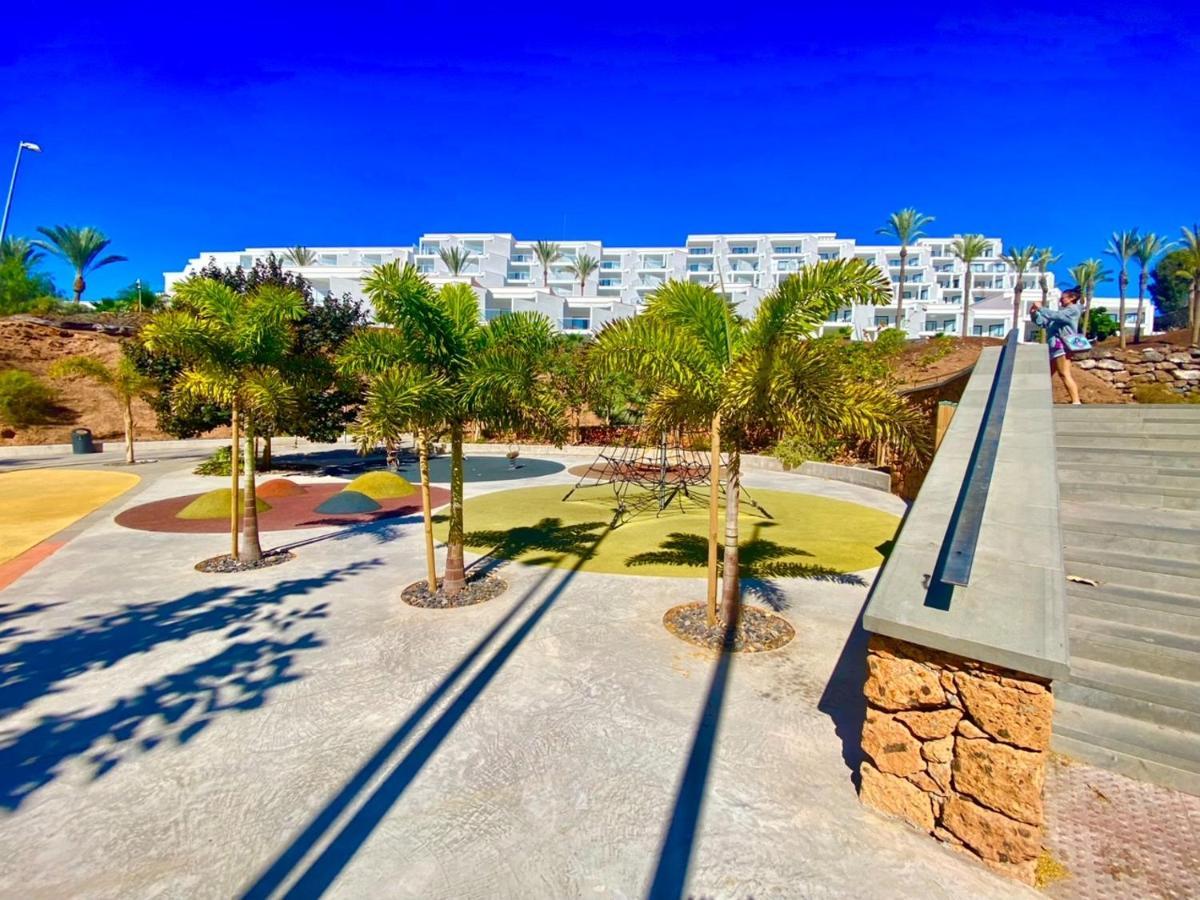 Sol Apartment With Amazing Seaview Costa Adeje  Ngoại thất bức ảnh